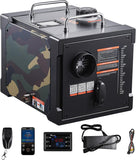 VEVOR Diesel Heater 8KW, DC 12V/24V, All in One Portable Diesel Air Heater with Bluetooth APP Control, Remote Control and LCD Screen, 1.9 Gal Fuel Tank for Trucks, Vans, RVs, Campers, and Garages