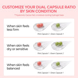 Dr.Melaxin CACTOX Pore Relief Dual Capsule Cream