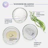Wonderskin Wonder Blading All Day Lip Stain Peel Off Masque - Long Lasting, Waterproof and Transfer Proof Nude Lip Tint, Matte Finish Peel Off Lip Stain (Whimsical Masque)