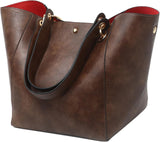 sqlp Large Work Tote Bag for Women Designer Purses and Handbags Big Bucket bags Ladies Travel Crossbody Purse