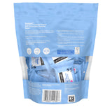 Neutrogena Makeup Remover Wipes Singles, Individually Wrapped, Daily Facial Cleanser Towelettes, Gently Removes Oil & Makeup, Alcohol-Free, 20 ct