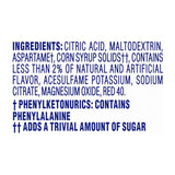 CRYSTAL LIGHT- STRAWBERRY WATERMELON