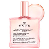 Nuxe Huile Prodigieuse Florale: Multi-Purpose Floral Dry Oil for Intense Hydration, Natural Radiance for Face, Body & Hair - 50ml