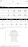 CIDER Short Sleeve Sweater Knit Top Collar Neck Stripe Pullover Casual Elegant Women’s Collared Sweaters