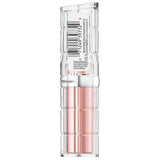 L'Oreal Paris Makeup Colour Riche Plump and Shine Lipstick, for Glossy, Radiant, Visibly Fuller Lips with an All-Day Moisturized Feel, 103 Lychee Plump, 0.1 oz.