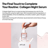 pH Lab Collagen Night Peelable Collagen Mask