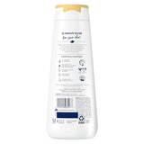 Dove Indulge Body Wash Warm Vanilla + Sweet Cream for Hydrated & Soft Skin 20 FO