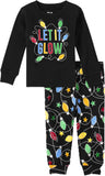 The Children's Place Family Matching, Christmas and Holiday Pajama Sets, Cotton