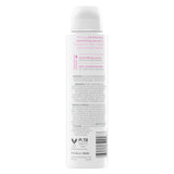 Dove Whole Body Deo Alcohol Free Deodorant Spray for Women Gardenia Breeze 4 oz
