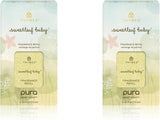 Thymes Pura Refills – 2 Pack of Oil Diffuser Scents – Long-Lasting Pura Diffuser Refills – Premium Home Fragrance – Notes of Pressed Apple, Clove & Cardamom (Simmered Cider, Pack of 2)