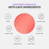 Wonderskin Wonder Blading All Day Lip Stain Peel Off Masque - Long Lasting, Waterproof and Transfer Proof Nude Lip Tint, Matte Finish Peel Off Lip Stain (Whimsical Masque)