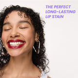 Wonderskin Wonder Blading All Day Lip Stain Peel Off Masque - Long Lasting, Waterproof and Transfer Proof Nude Lip Tint, Matte Finish Peel Off Lip Stain (Whimsical Masque)