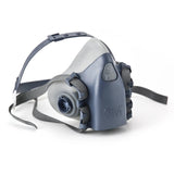 3M 7500 Series Half Face Reusable Respirator – Blue