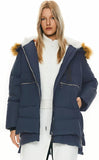 Orolay Women's Thickened Down Jacket