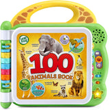 LeapFrog Learning Friends 100 Words Book, Green