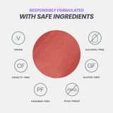 Wonderskin Wonder Blading All Day Lip Stain Peel Off Masque - Long Lasting, Waterproof and Transfer Proof Nude Lip Tint, Matte Finish Peel Off Lip Stain (Whimsical Masque)