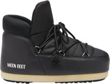 Moon Boot, EVX Pumps Nylon Low-Cut Slip On Unisex Snow Boots
