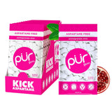 PUR Gum | Aspartame Free Chewing Gum | 100% Xylitol | Natural Spearmint Flavored Gum, 55 Pieces (Pack of 3)