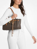 Michael Kors Women's Hamilton Small Shoulder Tote With Charm