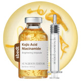 Sungboon Editor Kojic Acid Niacinamide Brightening Ampoule