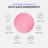 Wonderskin Wonder Blading All Day Lip Stain Peel Off Masque - Long Lasting, Waterproof and Transfer Proof Nude Lip Tint, Matte Finish Peel Off Lip Stain (Whimsical Masque)