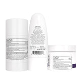 Carpe Clinical Grade Underarm Regimen - Combat sweat, Block excessive sweating and Help control hyperhidrosis with a Premium 3-step Sweat Protection System. - Fresh Linen Scent