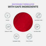 Wonderskin Wonder Blading All Day Lip Stain Peel Off Masque - Long Lasting, Waterproof and Transfer Proof Nude Lip Tint, Matte Finish Peel Off Lip Stain (Whimsical Masque)