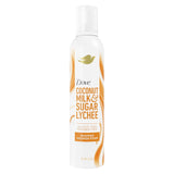 Dove Whipped Shower Foam Coconut & Lychee For Women for Hydrated & Soft Skin 10.3 OZ