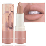 4 Pack Aloe Vera Lipstick,Long Wear Nourishing Lip stick,Waterproof Moisturizing Color Changing Lip Balm Lipstick,Lip Gloss,Magic Temp Color Change Matte Lip Gloss Makeup