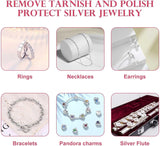 JSP Super Coin Cleaner 8 oz for Copper, Gold, Silver, & Platinum Precious Metals Jewelry Coins Bars