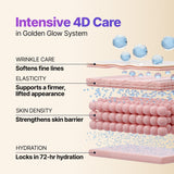 Sungboon Editor Silk Peptide EGF Intensive Gold Mask