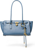 Michael Kors Women's Hamilton Small Shoulder Tote With Charm