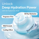 Torriden Dive In Low Molecular Hyaluronic Acid Soothing Cream