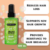 Morfose Hair Serum 50ml - Nourishing Treatment | Smooth & Shine