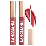 Jolilab 12 Colors Cream Texture Lip Gloss Set - Highly Pigmented,Hydrating, Moisturizing Makeup for Women（Set 12Color）