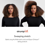 Dyson Airwrap i.d.™ Multi-Styler, Allure Winner, Bluetooth Connected, No Heat Damage, 6-in-1 Versatility, Intelligent Hair Styler