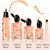 Armani Beauty - Sì Intense - Eau de Parfum - Perfume for Women - Chypre Ambery Fruity Fragrance - Blackcurrant Nectar, Damascena Rose, Black Tea Notes