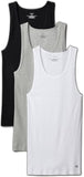 Calvin Klein Men's Cotton Classics 3-Pack Tanks