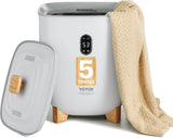 VEVOR Towel Warmers for Bathroom, 35 L Towel Warmer Bucket，Towel Dryer with Auto Shut Off for Spa Fits up to 6 Oversized Towels, Blankets, Clothes, Bathrobes, PJ's and More