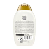 OGX Detoxifying Charcoal Hair Conditioner 385ml - Sulfate-Free, Activated Charcoal & Kaolin Clay Formula