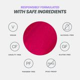 Wonderskin Wonder Blading All Day Lip Stain Peel Off Masque - Long Lasting, Waterproof and Transfer Proof Nude Lip Tint, Matte Finish Peel Off Lip Stain (Whimsical Masque)