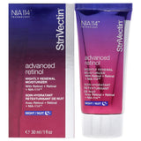 StriVectin Advanced Retinol Intensive Night Moisturizer, Targets Visible Signs of Aging for Healthier Skin, 1.7 Fl Oz