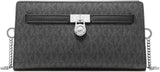 Michael Kors womens Hamiton Extra Small Convertible Crossbody Bag