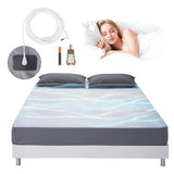 VEVOR Grounding Sheets, Queen Size, 95% Cotton + 5% Pure Silver Fiber, Earth Grounded Fitted Bed Sheets, with Grounding Cord & Tester, for Improved Sleep & Wellness (Gray, Queen - 60 x 80 x 13 in)