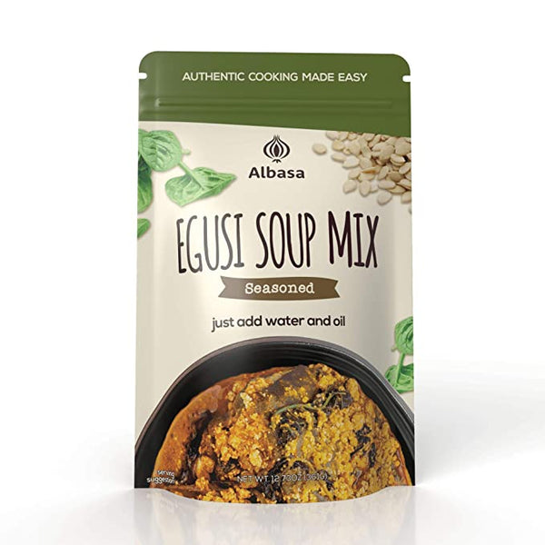 Egusi Soup Mix 12.7oz