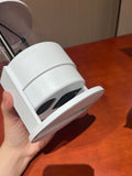 360-degree 3D Holographic Fan Bluetooth Speaker Advertising Machine Air Imaging Stereo Cylindrical Screen