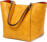 sqlp Large Work Tote Bag for Women Designer Purses and Handbags Big Bucket bags Ladies Travel Crossbody Purse