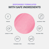Wonderskin Wonder Blading All Day Lip Stain Peel Off Masque - Long Lasting, Waterproof and Transfer Proof Nude Lip Tint, Matte Finish Peel Off Lip Stain (Whimsical Masque)