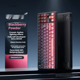 Mechanical Keyboard Side Engraving Customized Wireless Bluetooth Dedicated
