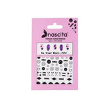 Nascita Nail Stickers - 03 for Creative Nail Art & Decoration
